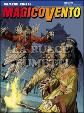 MAGICO VENTO # 107: VAMPIRI CINESI