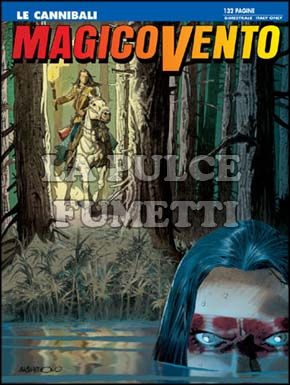 MAGICO VENTO # 110: LE CANNIBALI