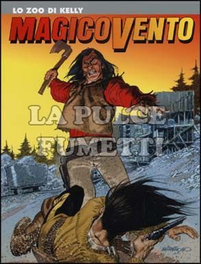 MAGICO VENTO #   111: LO ZOO DI KELLY