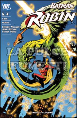 BATMAN PRESENTA # 11 - ROBIN 4