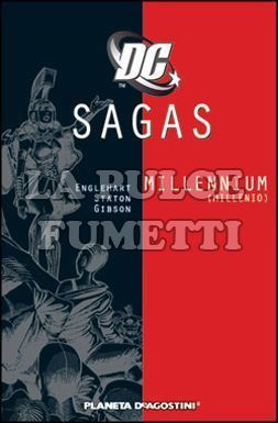 DC SAGAS #     2: MILLENNIUM