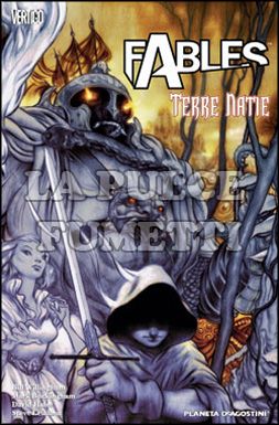 FABLES # 5: TERRE NATIE