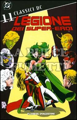 CLASSICI DC - LEGIONE DEI SUPER-EROI # 11