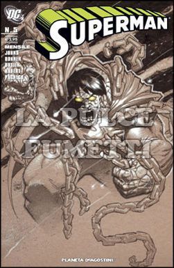 SUPERMAN # 5