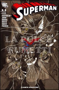 SUPERMAN # 6