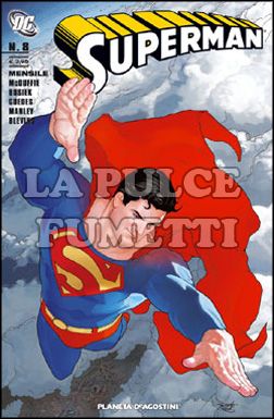 SUPERMAN # 8