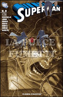 SUPERMAN # 9