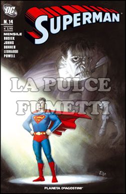 SUPERMAN # 14