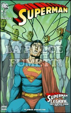 SUPERMAN # 17