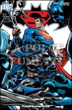 SUPERMAN / BATMAN SERIE II # 8