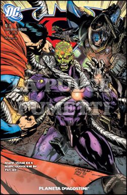 SUPERMAN / BATMAN SERIE II # 9