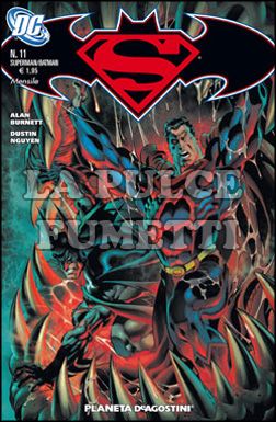 SUPERMAN / BATMAN SERIE II # 11