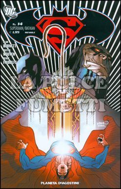 SUPERMAN / BATMAN SERIE II # 14