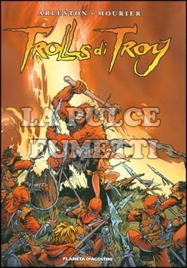 TROLLS DI TROY # 1
