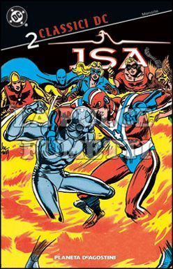 CLASSICI DC - JSA # 2