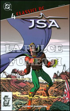 CLASSICI DC - JSA # 4