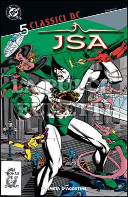 CLASSICI DC - JSA # 5