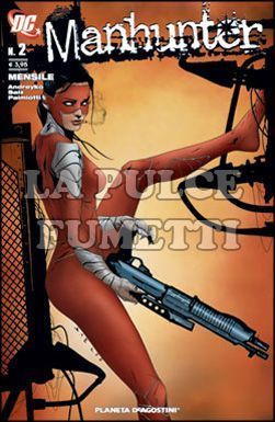 MANHUNTER # 2