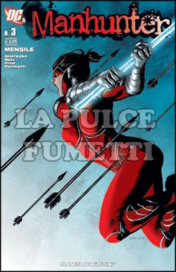 MANHUNTER # 3