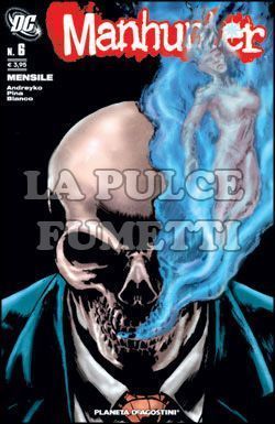 MANHUNTER # 6
