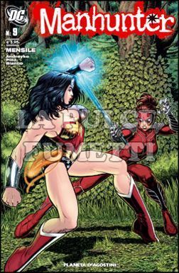 MANHUNTER # 9