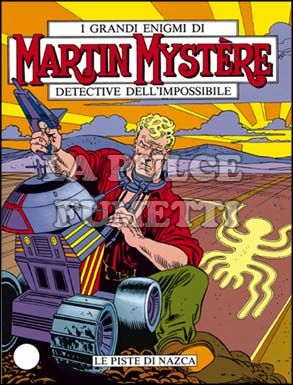 MARTIN MYSTERE ORIGINALE #    59: LE PISTE DI NAZCA