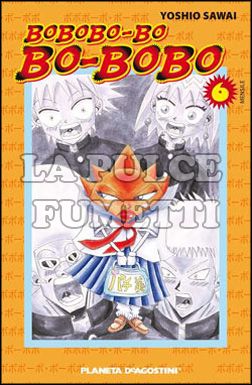 BOBOBO BO BO BOBO # 6