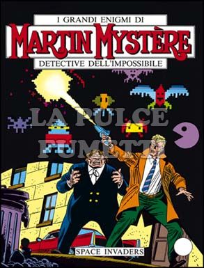 MARTIN MYSTERE ORIGINALE #    65: SPACE INVADERS