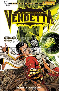 COUNTDOWN A CRISI INFINITA # 1: IL GIORNO DELLA VENDETTA