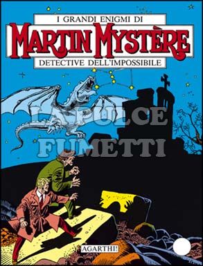 MARTIN MYSTERE ORIGINALE #    67: AGARTHI!