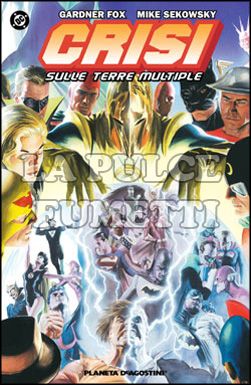 CRISI SULLE TERRE MULTIPLE # 1