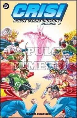 CRISI SULLE TERRE MULTIPLE # 2