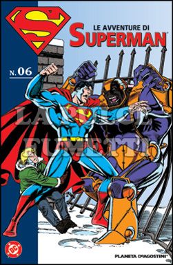 LE AVVENTURE DI SUPERMAN # 6