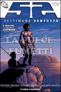 52 # 28 + LE ORIGINI DI CATMAN