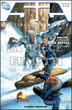 52 # 32 + LE ORIGINI DI BLUE BEETLE