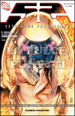 52 # 37 + LE ORIGINI DI FIRESTORM