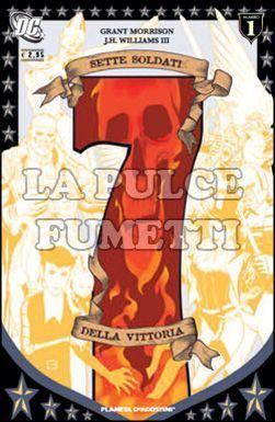 SETTE SOLDATI DELLA VITTORIA # 8 (1)