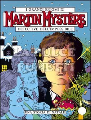 MARTIN MYSTERE ORIGINALE #    93: UNA STORIA DI NATALE