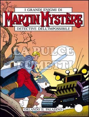 MARTIN MYSTERE ORIGINALE #    96: ORLANDO IL PALADINO