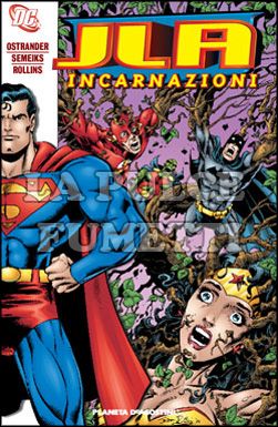 JLA: INCARNAZIONI