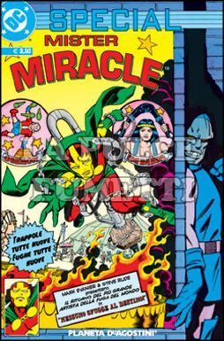 MISTER MIRACLE