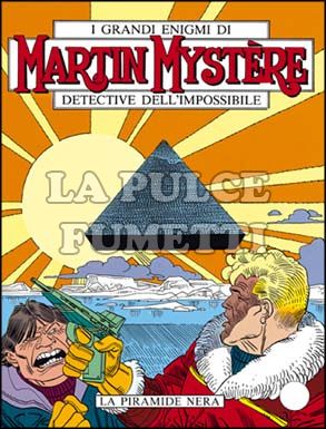 MARTIN MYSTERE ORIGINALE #    99: LA PIRAMIDE NERA