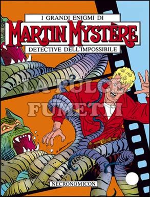 MARTIN MYSTERE ORIGINALE #   103: NECRONOMICON