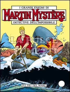 MARTIN MYSTERE ORIGINALE #   111: GLI DEI DEL MARE