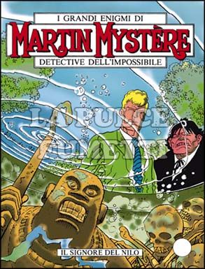 MARTIN MYSTERE ORIGINALE #   180: IL SIGNORE DEL NILO