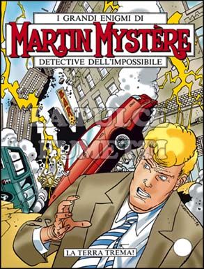 MARTIN MYSTERE ORIGINALE #   194: LA TERRA TREMA!