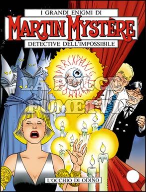 MARTIN MYSTERE ORIGINALE #   203: L'OCCHIO DI ODINO