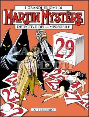 MARTIN MYSTERE ORIGINALE #   216: 29 FEBBRAIO
