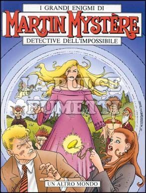 MARTIN MYSTERE ORIGINALE #   223: UN ALTRO MONDO