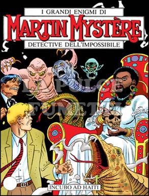 MARTIN MYSTERE ORIGINALE #   231: INCUBO AD HAITI